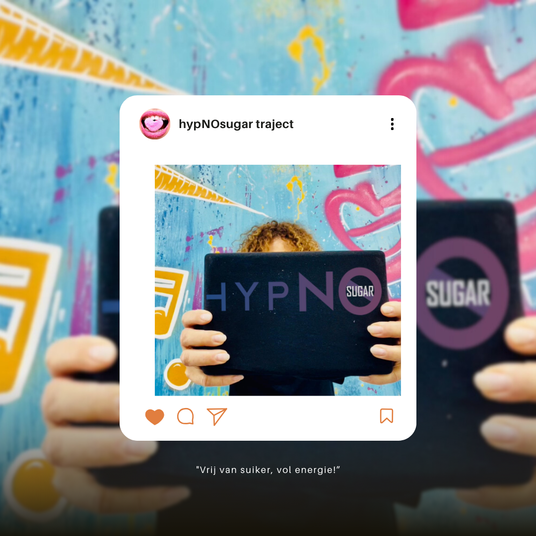hypnose en suiker