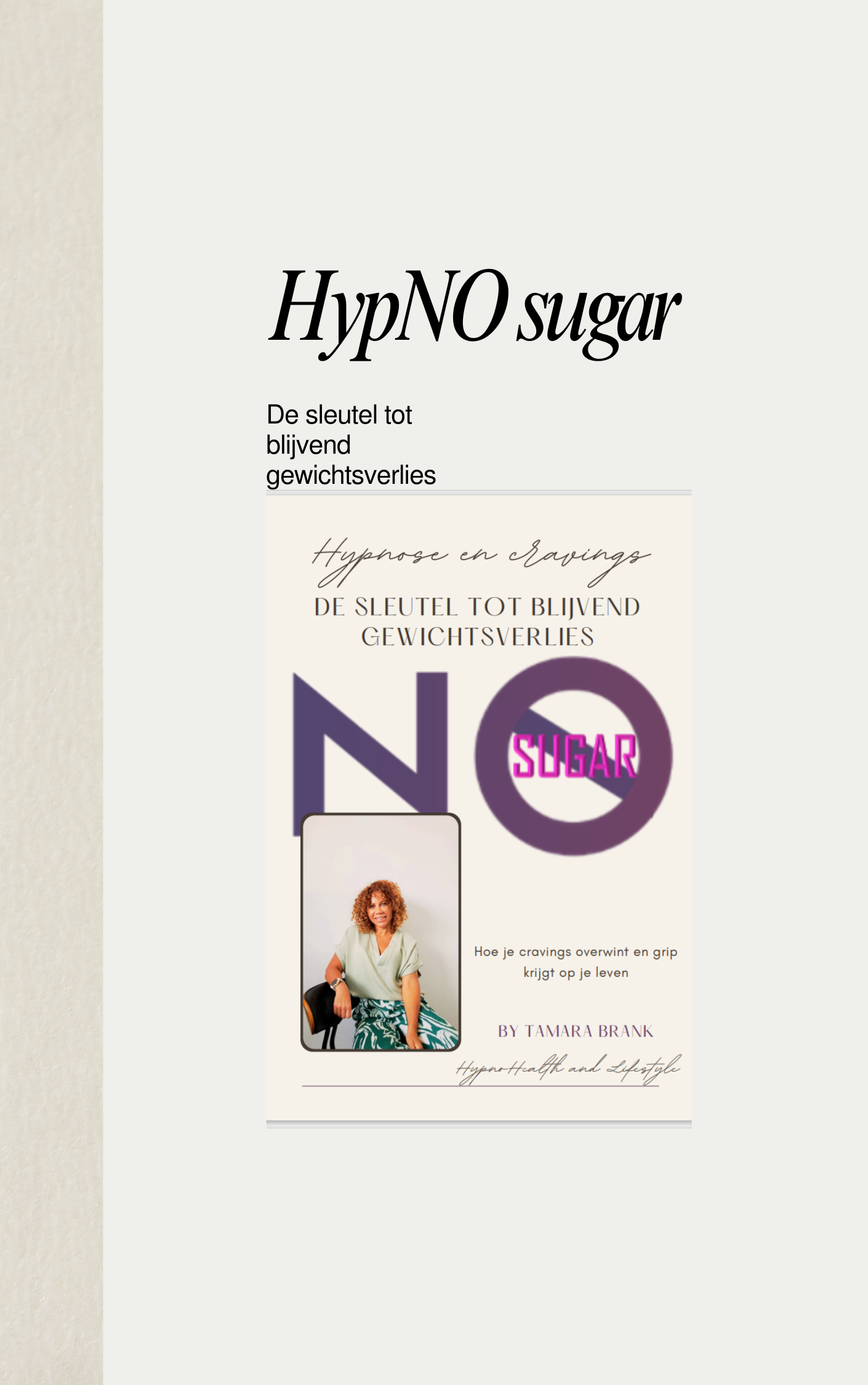 ebook hypno sugar