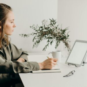 audio focus en productiviteit